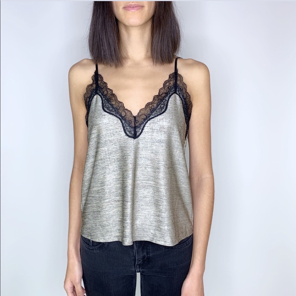 Gia Lace Cami